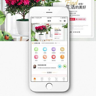 长寿门店微商城小程序开发