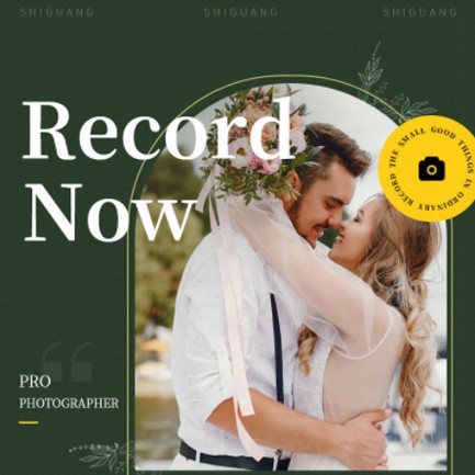 长寿摄影服务小程序开发